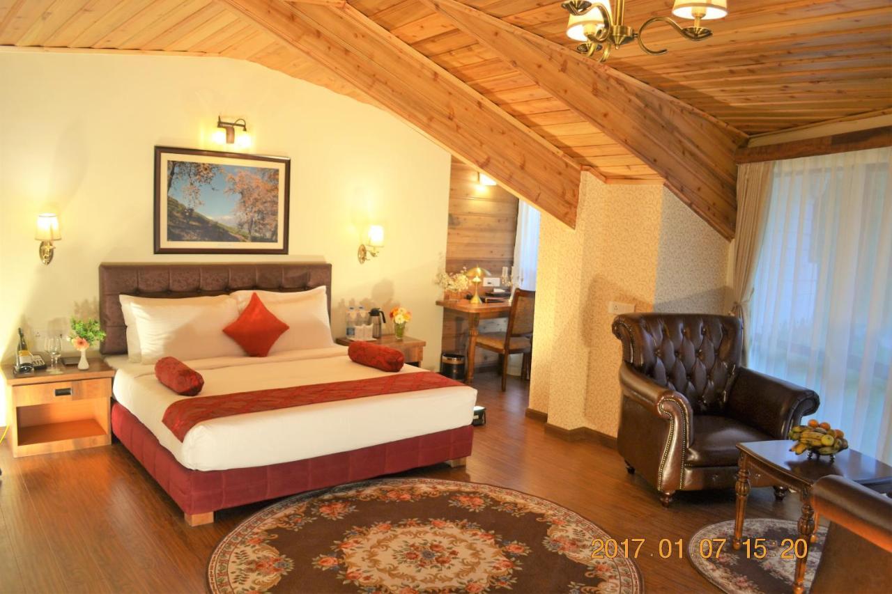 Crescent Resort, Darjeeling Dardżyling Zewnętrze zdjęcie